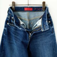 ★SALE★レッドカード35th Anniversaryワイドデニムパンツ　21 RED CARD TOKYO（レッドカード トーキョー）｜35th Anniv. Wide