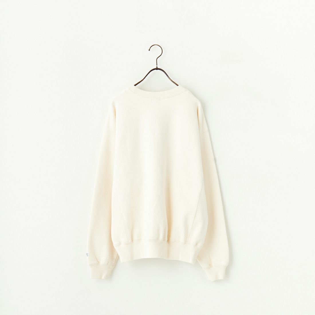 The Endless Summer [エンドレスサマー] 4BUHI パーソナリティクルーネックスウェット [FH-25374307] 05 IVORY