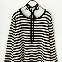 新品タグ付き　CHIGNON(シニヨン)　チョーカーニット 2025ss 新品タグ付き CHIGNON(シニヨン) チョーカーニット 2025ss