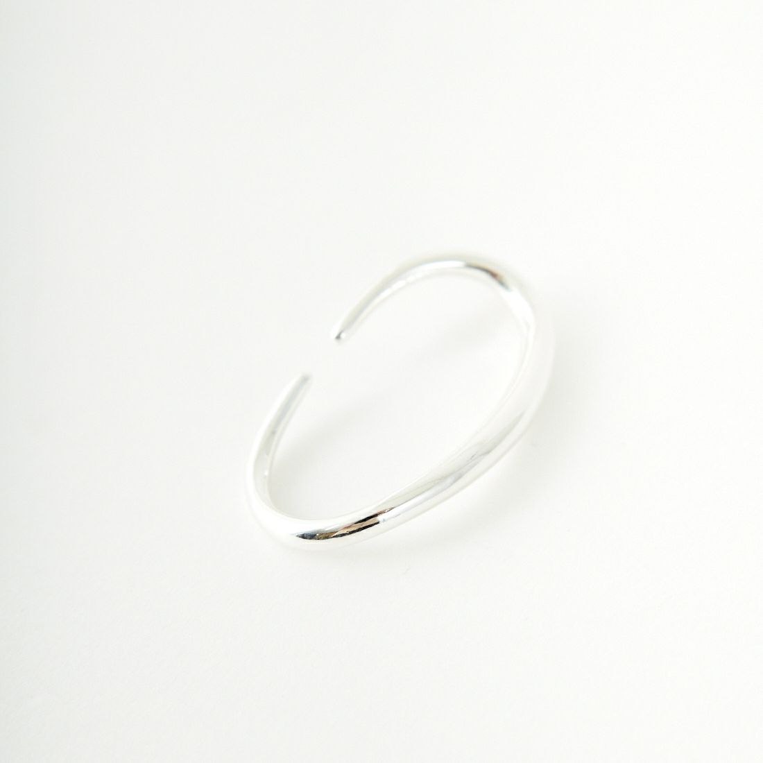 CHIGNON [シニヨン] ダブルフィンガーリング [0046-594RT] SILVER