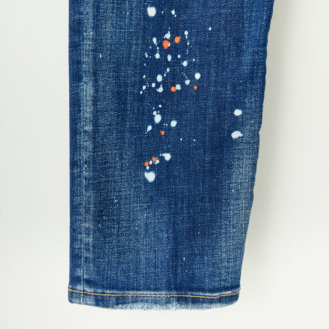 Dsquared2 [ディースクエアード] スケータージーンズ [74LB1660-30664] 470 NAVY B