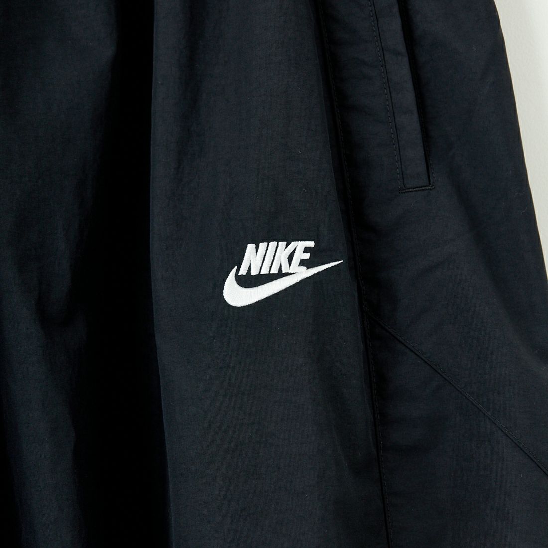 NIKE [ナイキ] クラブ ウーブントラックパンツ [HQ6115] 010 ﾌﾞﾗｯｸ