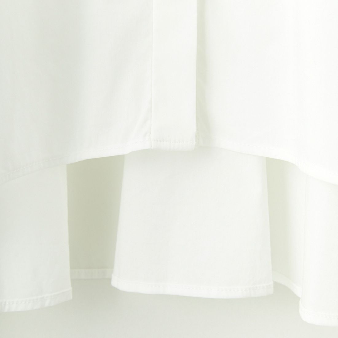 CHIGNON [シニヨン] シャツブラウス [1646-487KK] WHITE