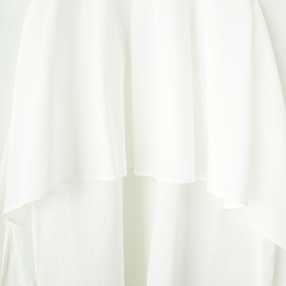 CHIGNON [シニヨン] シャツブラウス [1646-487KK] WHITE