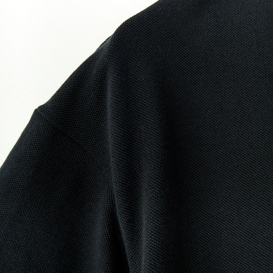 Needles [ニードルズ] ショートスリーブ ポロシャツ [QV354] B BLACK