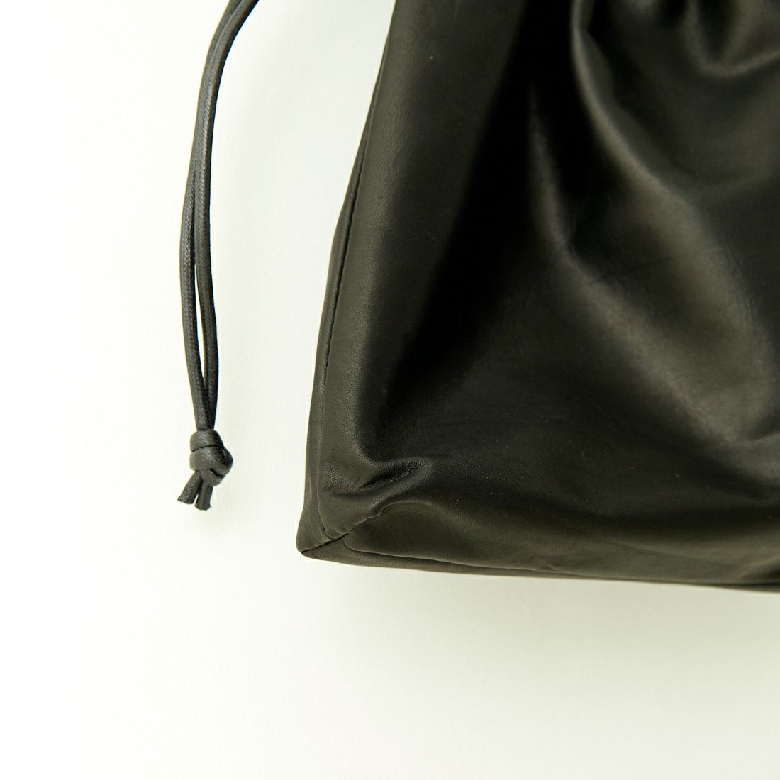 MR.OLIVE E.O.I [ミスターオリーブ] ウォータープルーフウォッシャブルレザー [ME698] BLACK