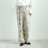 IVORY&&モデル身長：167cm 着用サイズ：F&&
