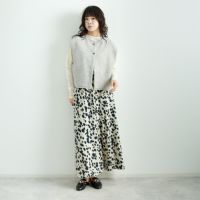 CHIGNON シニヨン 23AW ツイードオーバーベスト 4434-014KK 14193 楽天市場】【30％OFF】CHIGNON（シニヨン） ツイードアジャスト