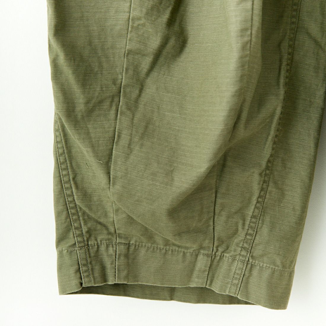Needles [ニードルズ] ファティーグパンツ [QV153] A OLIVE