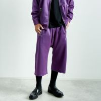A PURPLE&&モデル身長：179cm 着用サイズ：M&&