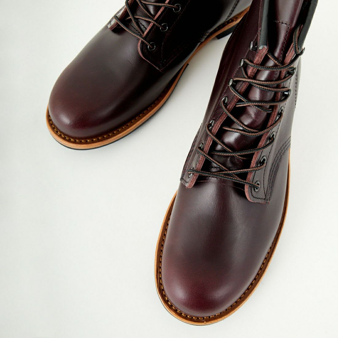 RED WING [レッドウィング] ベックマン [9419] ﾌﾞﾗｯｸﾁｪﾘｰ･