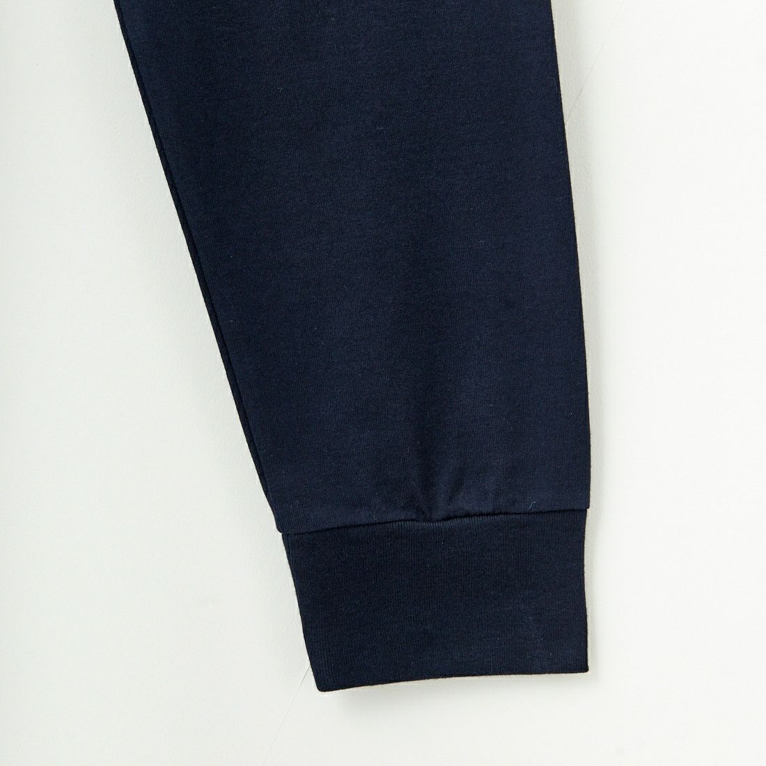 A.P.C. [アー・ペー・セー] Adresse 長袖Tシャツ [T-SHIRT-MANCHE] 39 D.NAVY