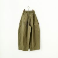 HARVESTY [ハーベスティ] サーカスカーゴパンツ [A11908