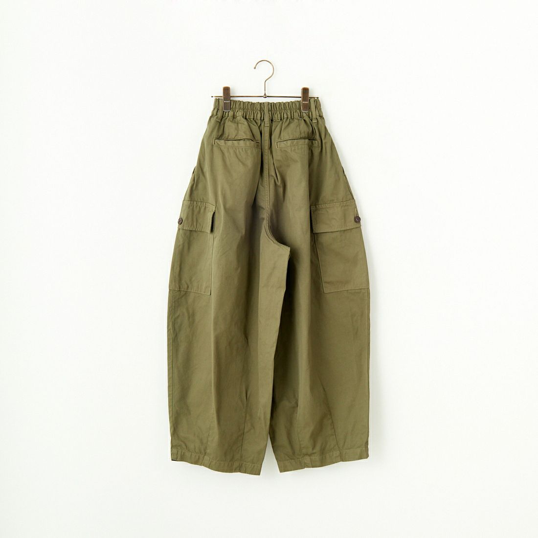 HARVESTY [ハーベスティ] サーカスカーゴパンツ [A11908] 55 MILITAR