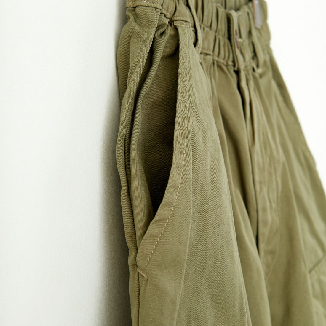 HARVESTY [ハーベスティ] サーカスカーゴパンツ [A11908] 55 MILITAR