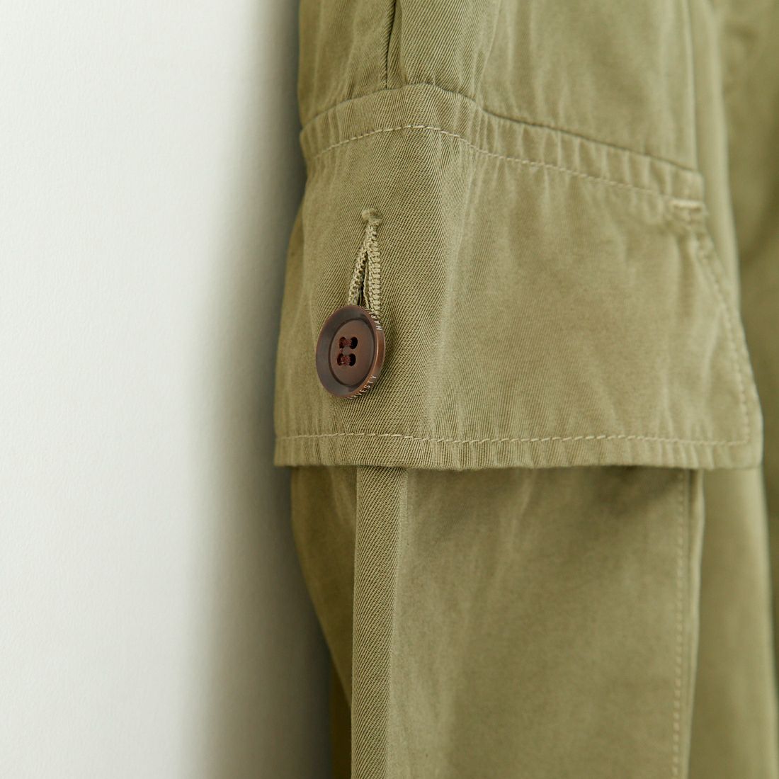 HARVESTY [ハーベスティ] サーカスカーゴパンツ [A11908] 55 MILITAR