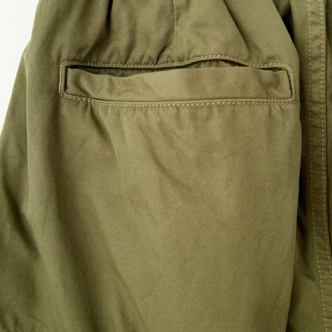 HARVESTY [ハーベスティ] サーカスカーゴパンツ [A11908] 55 MILITAR