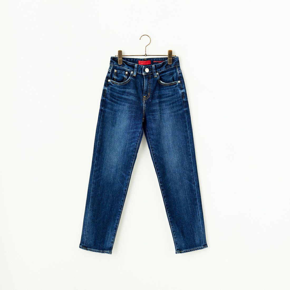 RED CARD TOKYO [レッドカード トーキョー] 35th Anniversary カジュアルテーパードパンツ [26W10001DKU] A-DK USED