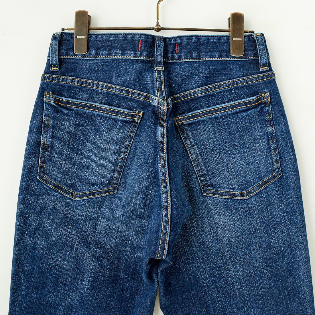 RED CARD TOKYO [レッドカード トーキョー] 35th Anniversary カジュアルテーパードパンツ [26W10001DKU] A-DK USED