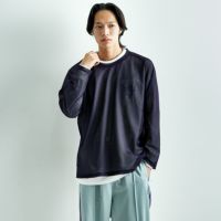 B DK.PUPLE&&モデル身長：179cm 着用サイズ：L&&