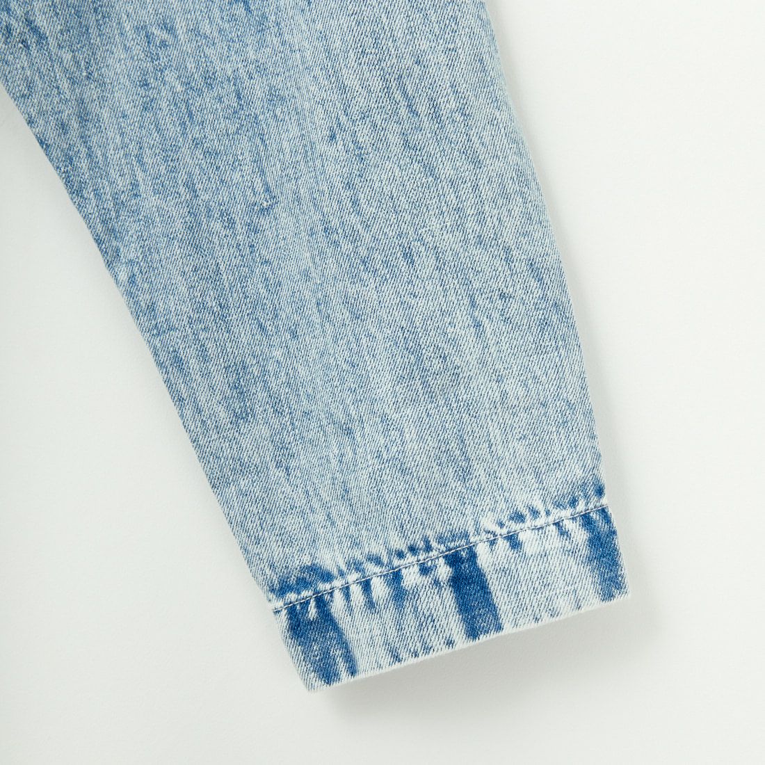 ESTROISLOSE [エストゥロワルーズ] 綿麻デニムジャケット [EB24406] 793 F.BLUE