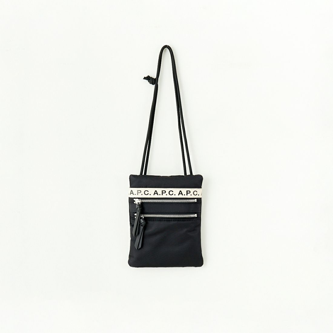 A.P.C. [アー・ペー・セー] Repeat ネックポーチ [NECK-POUCH-REPEAT]