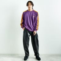Needles トラッククルーネックシャツ トープ サイズXL Needles トラッククルーネックシャツ トープ サイズXL