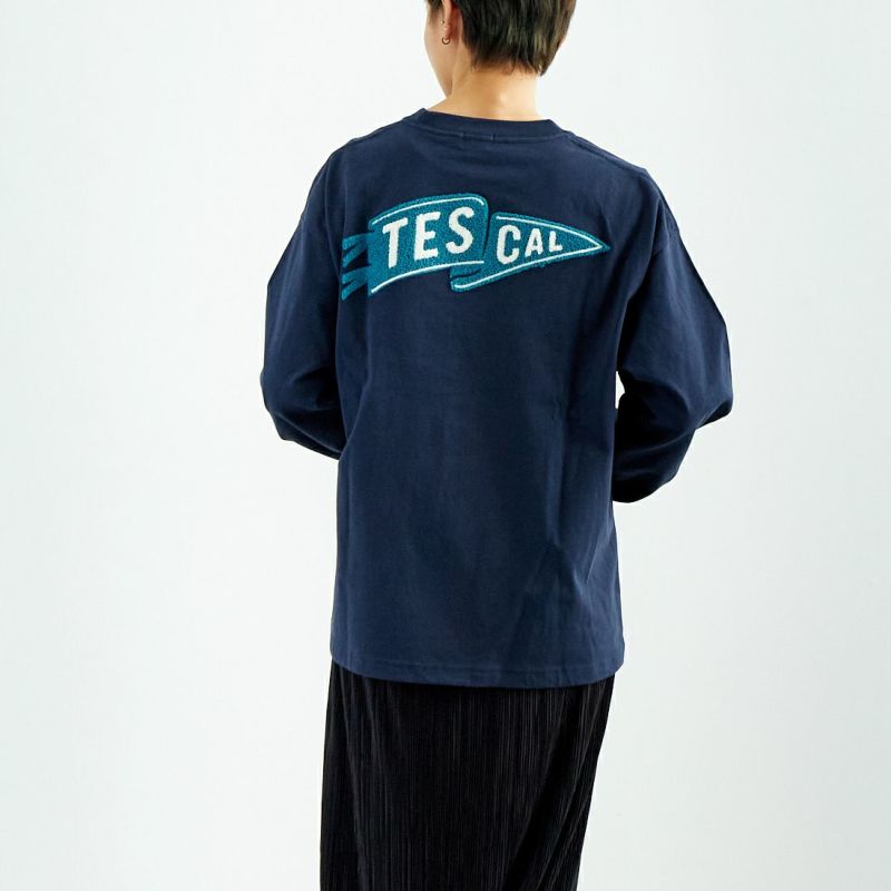 marmors [マルモア] ロゴロングスリーブTシャツ [0223309041
