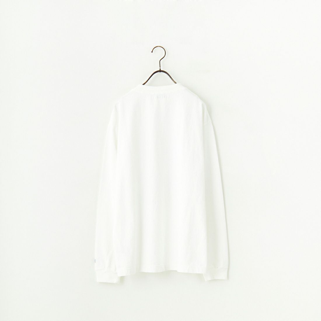 The Endless Summer [エンドレスサマー] I LOVE TES ロングスリーブTシャツ [FH-25374313] 07 WHITE