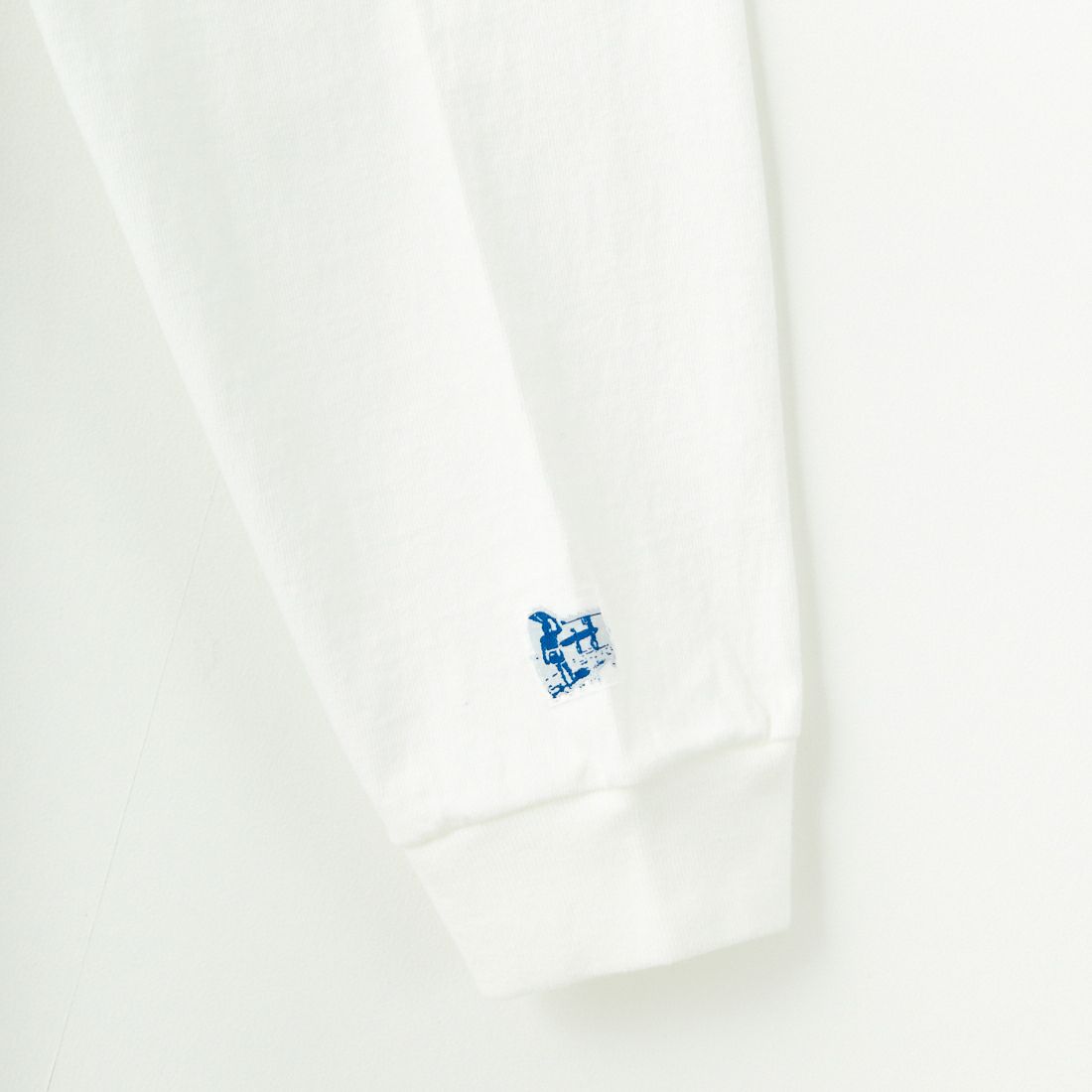 The Endless Summer [エンドレスサマー] I LOVE TES ロングスリーブTシャツ [FH-25374313] 07 WHITE