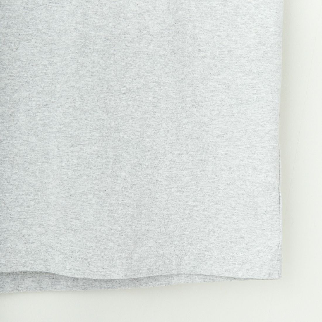 The Endless Summer [エンドレスサマー] TES サークルロゴロングスリーブTシャツ [FH-25374316] 03 MIX GRY