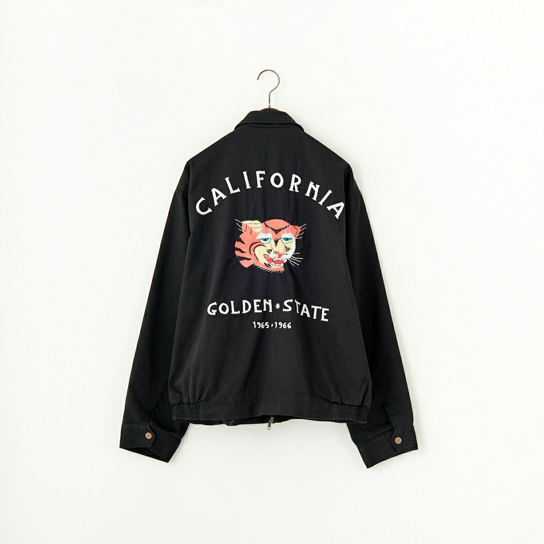 HELLO CALIF [ハローカリフ] CALIジャン [651031] BLACK