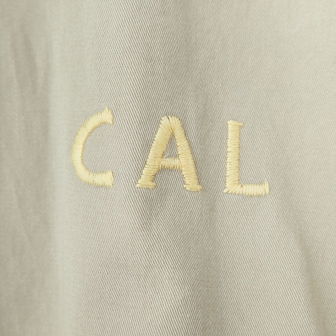 HELLO CALIF [ハローカリフ] CALIジャン [651031] GREIGE