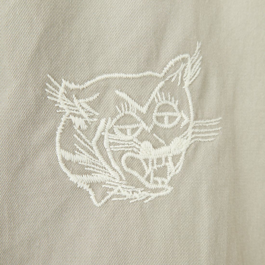 HELLO CALIF [ハローカリフ] CALIジャン [651031] GREIGE
