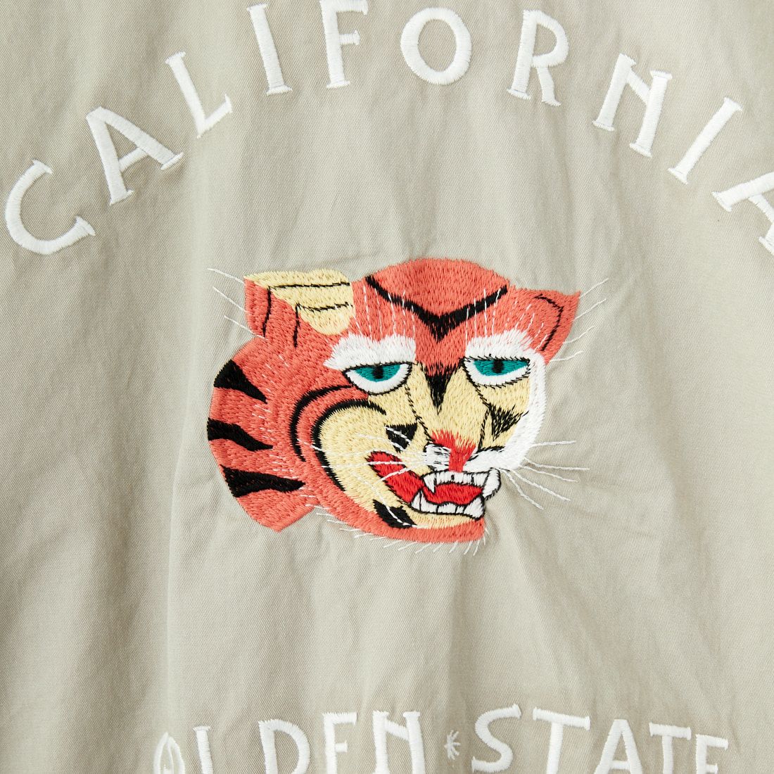 HELLO CALIF [ハローカリフ] CALIジャン [651031] GREIGE