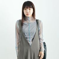 クロシェ　CLOCHE Vネックサロペット 楽天市場】【ラスト1点】【SALE／20％OFF】CLOCHE クロッシェ V