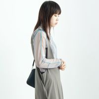 CLOCHE [クロシェ] 2WAY Vネックサロペット [51286526