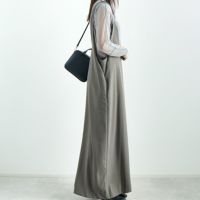 CLOCHE [クロシェ] 2WAY Vネックサロペット [51286526