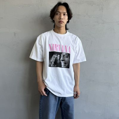 WHITE&&モデル身長：179cm 着用サイズ：XL&&