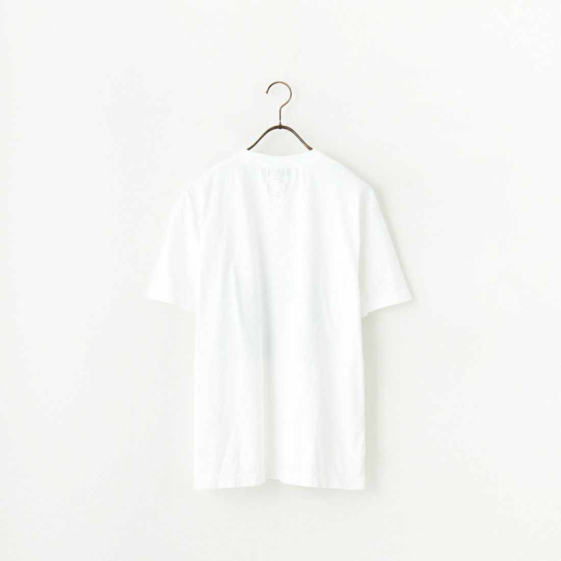 GOOD ROCK SPEED [グッドロックスピード] 別注 NIRVANA フォトプリントロックTシャツ [INTN-031-JF] WHITE