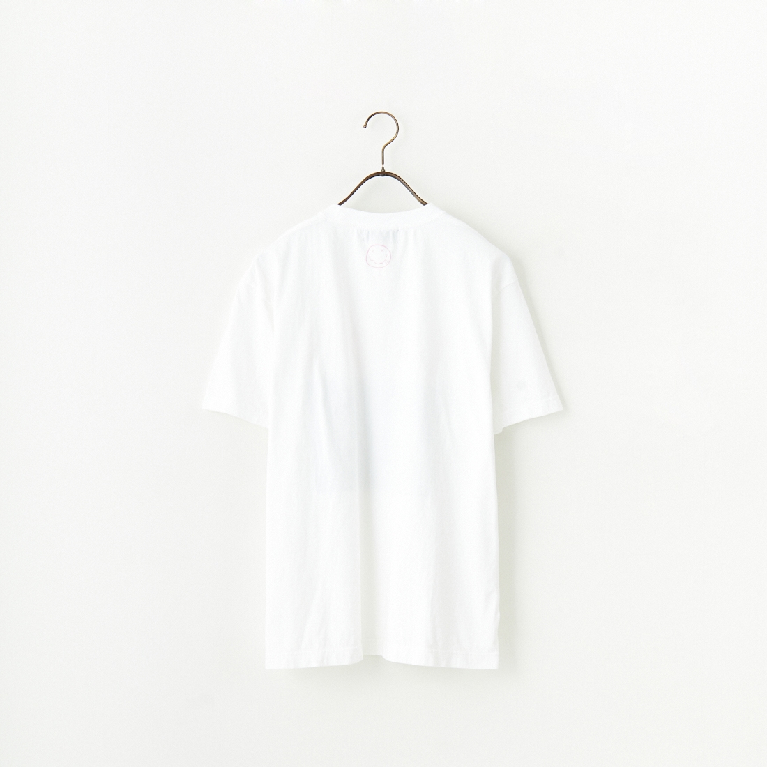 GOOD ROCK SPEED [グッドロックスピード] 別注 NIRVANA フォトプリントロックTシャツ [INTN-031-JF] WHITE