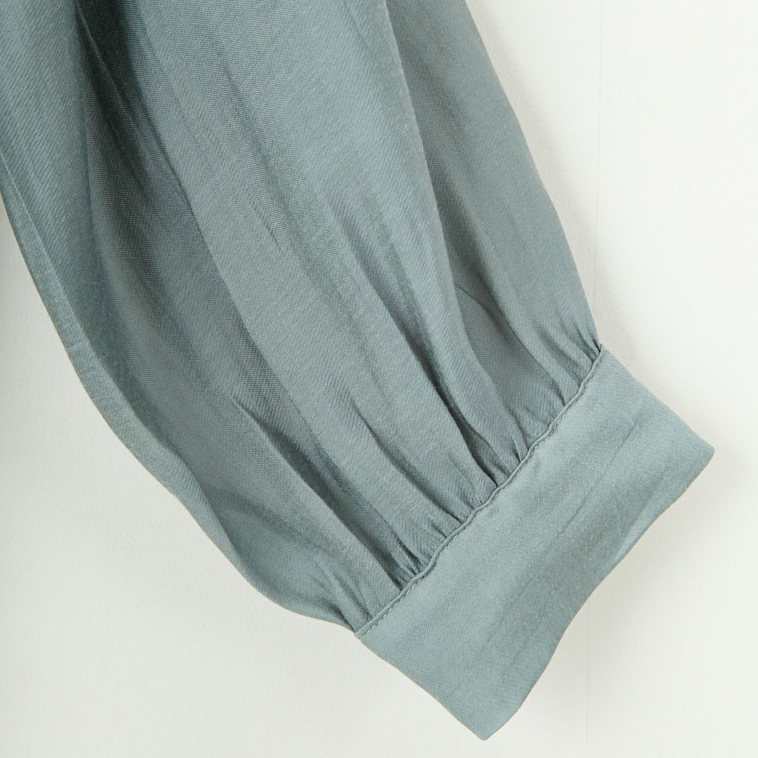 Jf Ready Made [ジェイエフレディメイド] ドロストシアーシャツ [3010303] 421 ﾐﾝﾄ