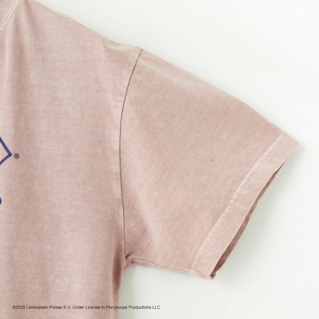 GOOD ROCK SPEED [グッドロックスピード] 別注 AC/DC ロックプリントTシャツ(Who Made Who) [INTN-023-JF] PINK
