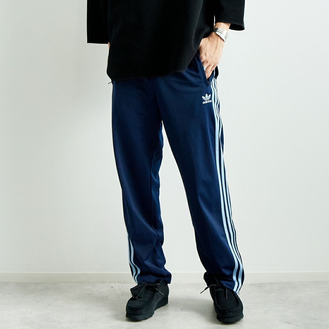 JP2540&&モデル身長：179cm 着用サイズ：L&&