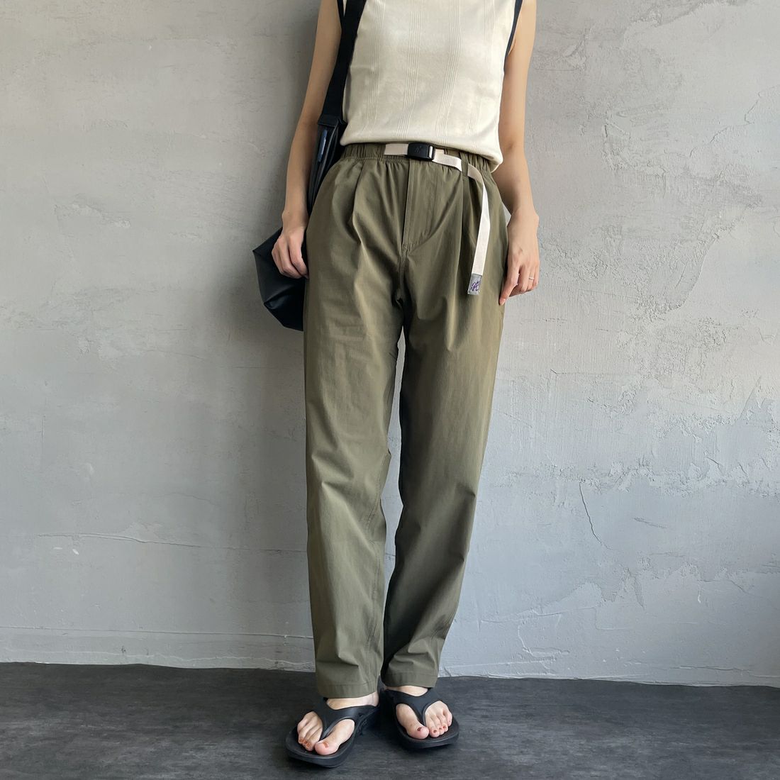 OLIVE&&モデル身長：160cm 着用サイズ：S&&