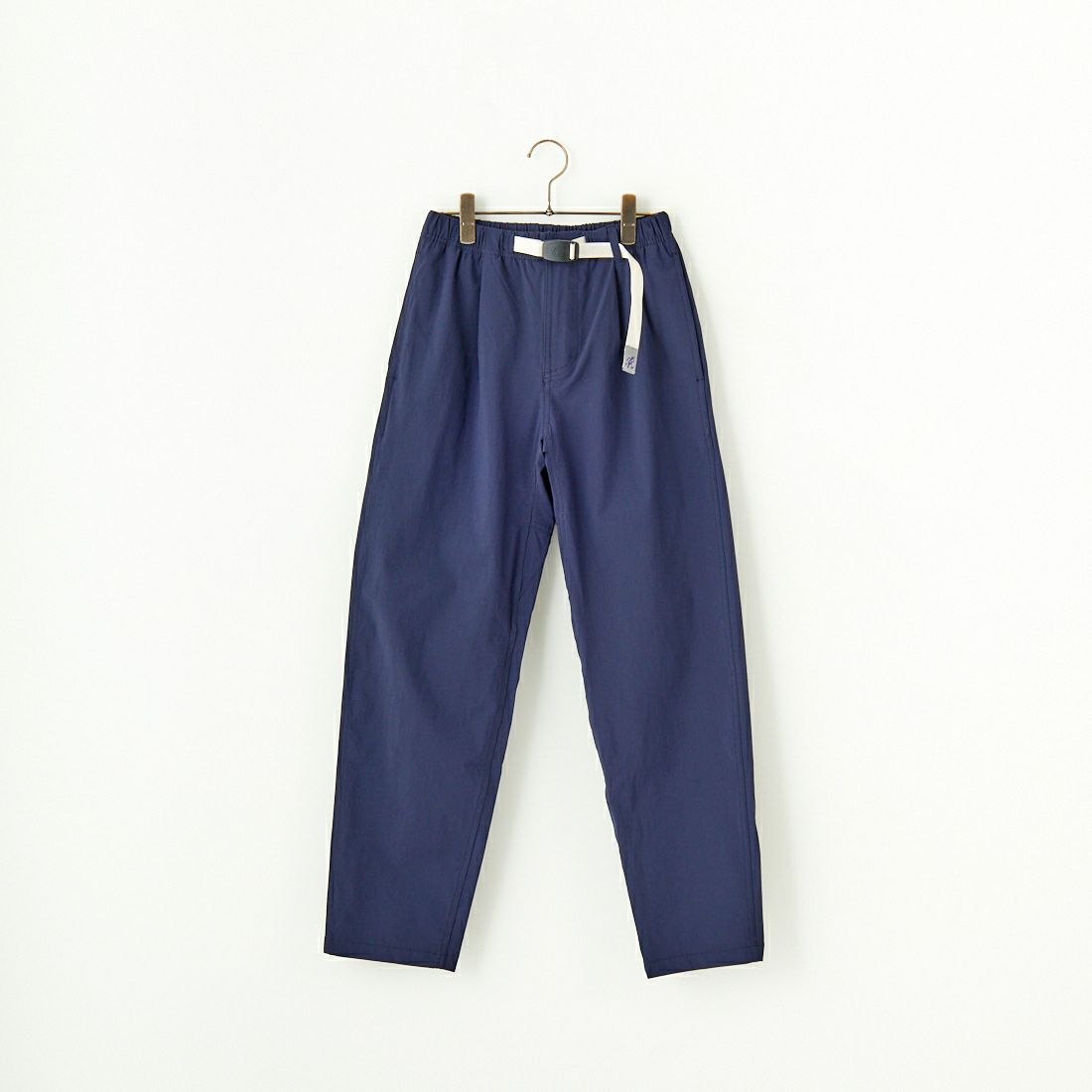 GRAMiCCi [グラミチ] 別注 エブリデイ ナイロンパンツ [GUP5-S2034-JF] NAVY