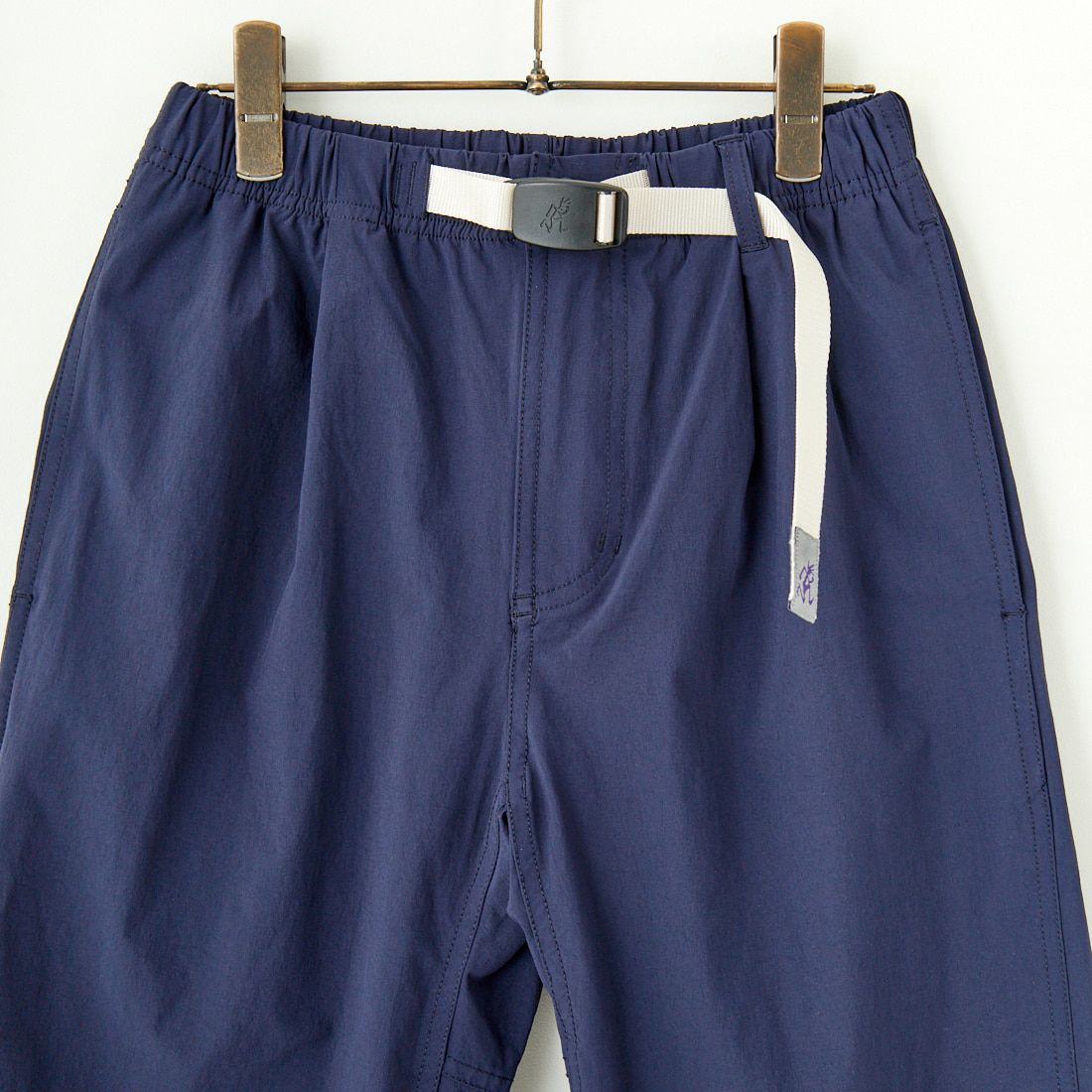 GRAMiCCi [グラミチ] 別注 エブリデイ ナイロンパンツ [GUP5-S2034-JF] NAVY