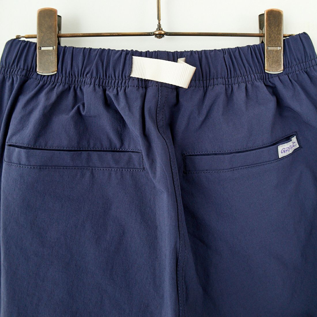 GRAMiCCi [グラミチ] 別注 エブリデイ ナイロンパンツ [GUP5-S2034-JF] NAVY
