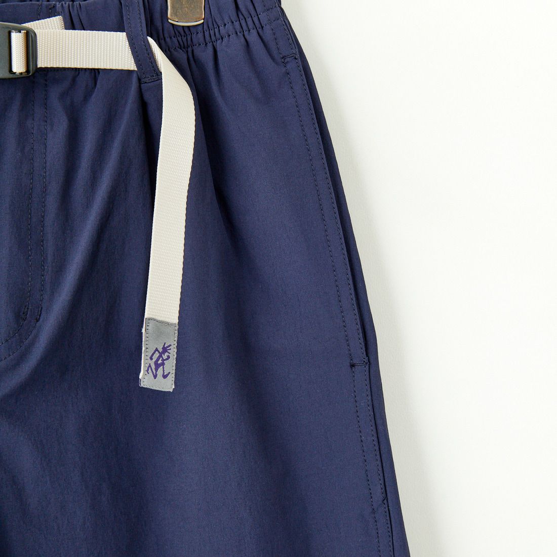 GRAMiCCi [グラミチ] 別注 エブリデイ ナイロンパンツ [GUP5-S2034-JF] NAVY
