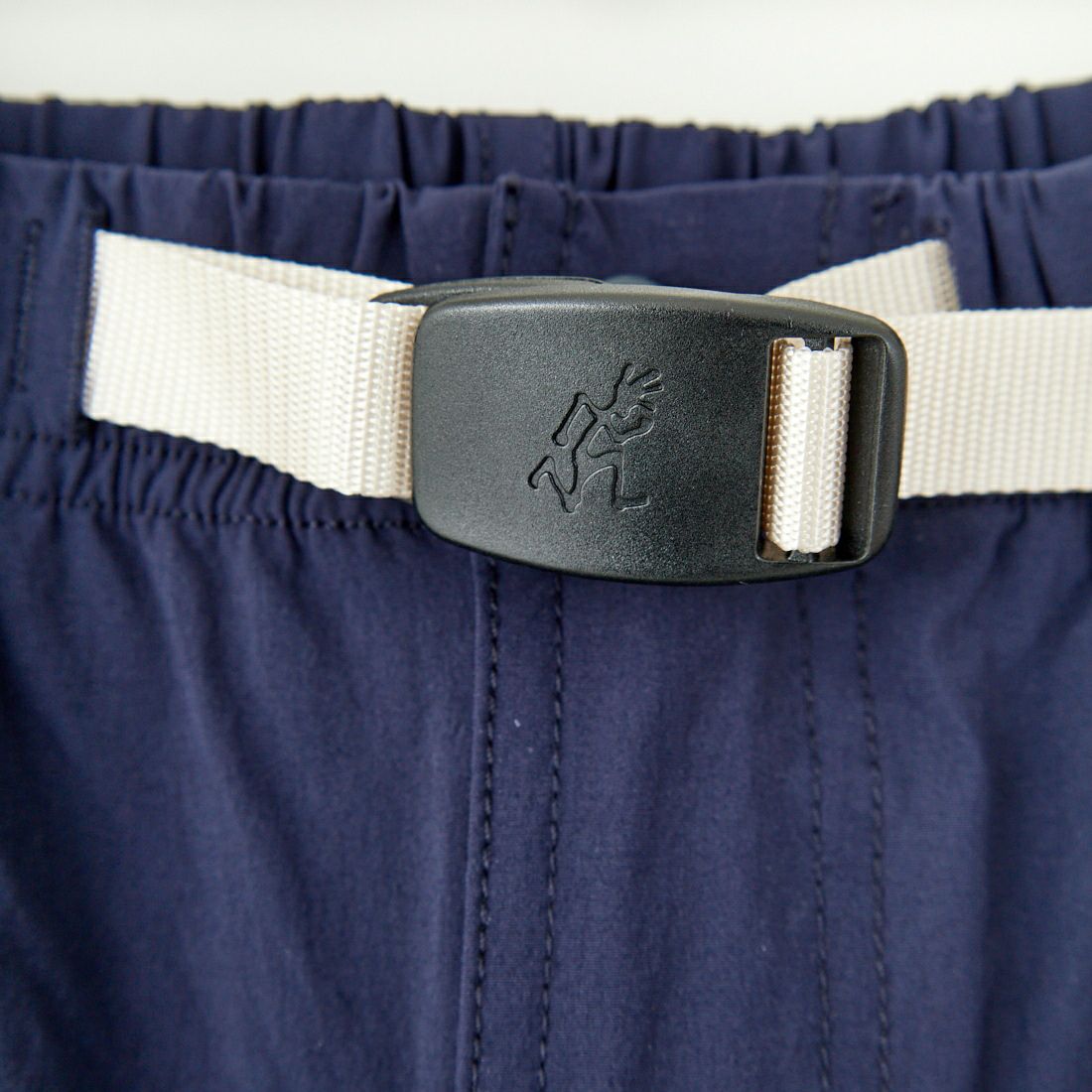 GRAMiCCi [グラミチ] 別注 エブリデイ ナイロンパンツ [GUP5-S2034-JF] NAVY
